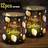 Shein 12-Piece Happy Birthday Candle Holders Set