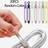 Shein Silicone Reusable Adaptable Cable Ties
