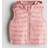 H&M Pink Puffer Gilet - Baby