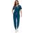 Shein Scrubs Women Nursing Beauty SPA Uniforms Set