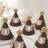 Shein 17cm 12cm Brown Bear Shape Birthday Hat