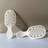 Shein Mini Size Ivory Hollow Design Styling Comb