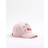 River Island Girls Pink Embellished Cherry Cap - Pink