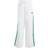 adidas Stadium 3-Stripes Track Tracksuit - White/Green