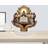 Shein Acrylic Jesus Believer Decoration Ornament 2D Figurine