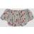 River Island Girls Black Gingham Cherry Bardot Crop Top
