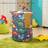 Shein Baby Room Canvas Foldable Clothing Storage Basket
