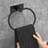 Shein Self Adhesive Towels Rack Bathroom Holder