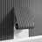 Shein 3D Grille Pattern Ceramic Tile Wall Stickers Adhesive Film