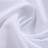 Shein Plain Weave Polyester Fabric 1 Piece Fabrics White