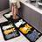 Shein Durable Comfortable Cute Kitten Pattern 19.69 x 31.49 in Multicolour