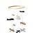 Sodial Crib Mobile Airplanes Cloud Nursery Decoration TAN3058