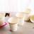 Shein Disposable Paper Cups With Minimalist Foil