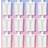 Shein Travel Size Refillable Pouch 30ml 50ml 100ml