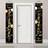 Shein 2pcs Happy Retirement Door Banners Set