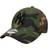 New Era New York Yankees 9FORTY Cap - Wood Camo