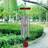Shein Classic Silver Aluminum Tube Wind Chime Tag