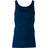 Calida Twisted Cotton Tank Top - Admiral