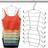 Shein Multifunctional 8-Layer Rotating Hanger 30cm