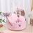 Shein Personalized DIY Handmade Woven Storage Basket