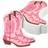 Shein Pink Cowgirl Napkins 20pcs 40pcs 100pcs
