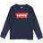 Levi's Kid's Batwing T-shirt - Dress Blues (9E8646-U09)