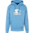 Starter The Classic Logo Men's Hoodie - Horizon Blue
