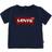 Levi's Baby Batwing T-shirt - Dress Blues (6E8157-U09)