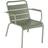 Fermob Luxembourg Low- Cactus Green Lounge Chair