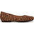 Naturalizer Maxwell Ballet Flat - Desert Tan Leopard Print