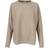 David Cashmere Sweater - Brown