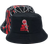 Starter Reversible Airball Bucket Hat - Black