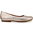 Naturalizer Maxwell Ballet Flat - Warm Silver