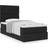 vidaXL Ottoman Rammeseng 90x190cm
