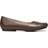 Naturalizer Maxwell Ballet Flat - Cocoa Leather