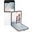 Samsung Galaxy Z Flip7 FE 128GB White