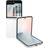 Samsung Galaxy Z Flip7 FE 256GB White