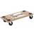 Kreator Møbelhund 200 kg 290 x 290 mm