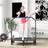 Homcom 48 Foldable Mini Fitness Trampoline Rebounder