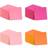 Shein Colored Plain Disposable Paper Napkins