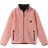 Reima Turkki Fur Fleece Jacket - Peach Pink (5200007A-3170)