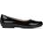 Naturalizer Maxwell Ballet Flat - Black Patent Leather