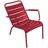 Fermob Luxembourg Low - Chili Lounge Chair