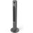 Hama Smart Free Standing Fan Black