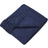 Drift Hayden Recycled Throw Blankets Blue (180x130cm)