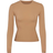 SKIMS Fits Everybody Long Sleeve T-shirt - Sienna