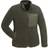 Pinewood Women's Pile Fleece Jacket - Dark Green