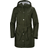 Helly Hansen Women's Lyness II Raincoat - Forest