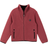 Reima Turkki Fur Fleece Jacket - Red Clay (5200007A-3940)