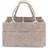 Shein Thick Felt Diaper Bag With Handles